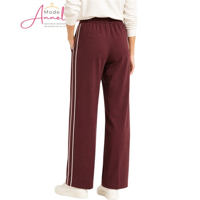 Red Button Broek Colette Punta SRB5071 Burgundy Red Button Broek Colette Punta SRB5071 Burgundy
